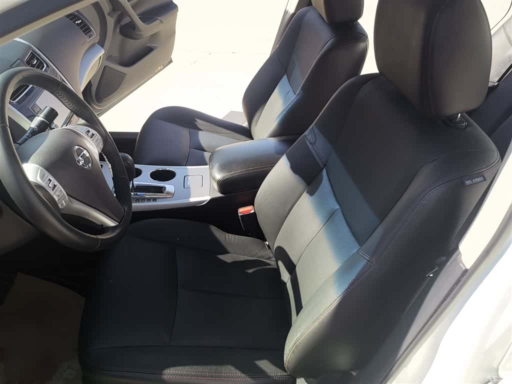 Nissan Teana, 2017 11