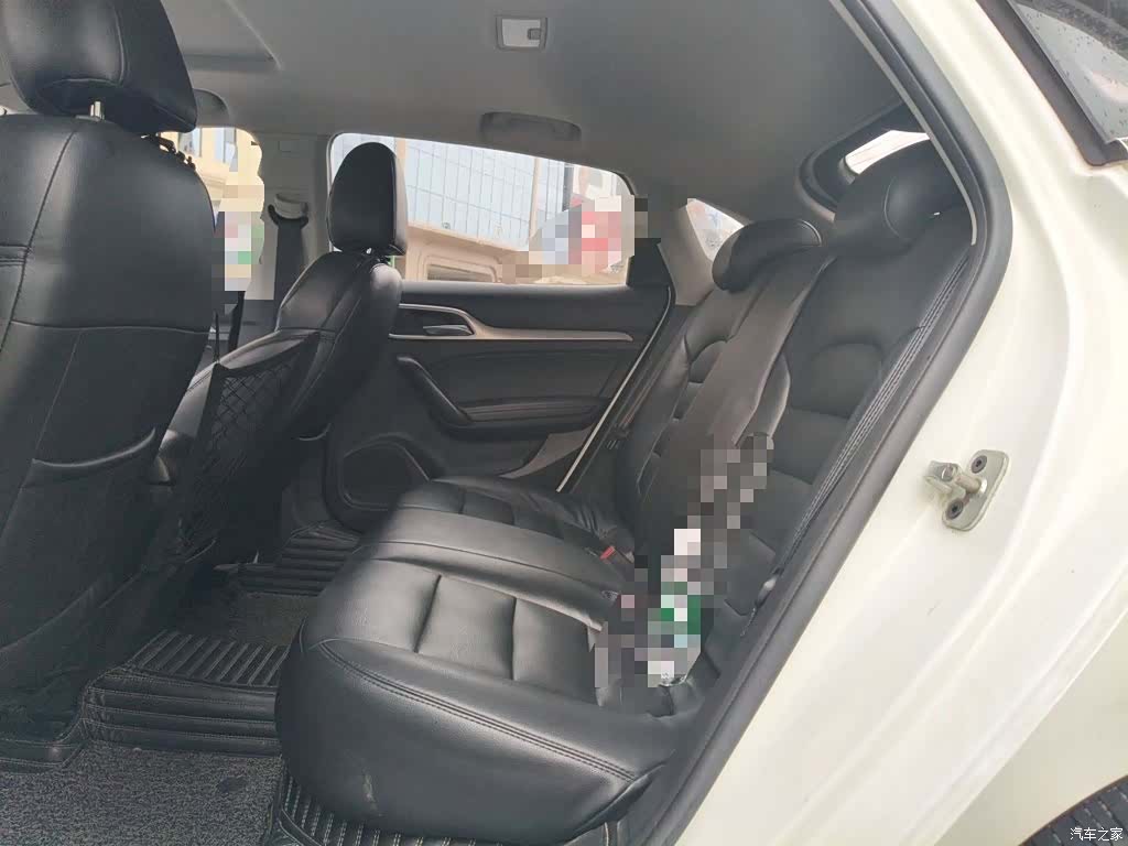 MG MG6, 2019 15