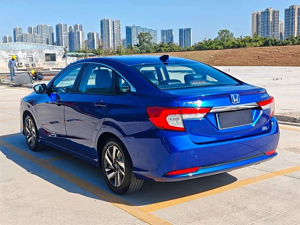 Honda Lingpai