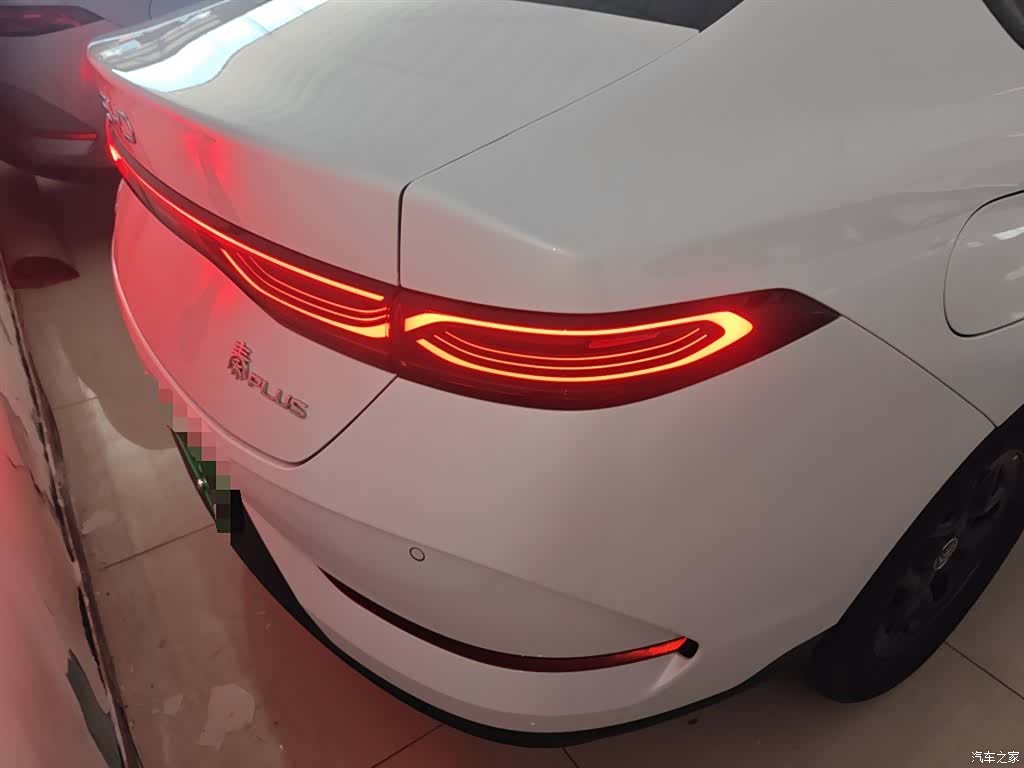 BYD Qin, 2025 8