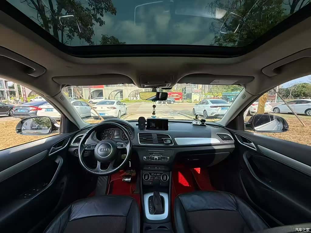 Audi Q3, 2016 19