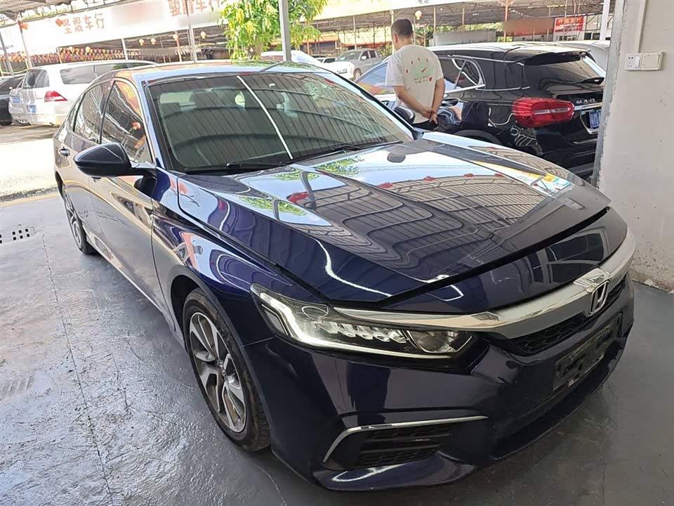 Honda Yingshipai Honda Yingshipai