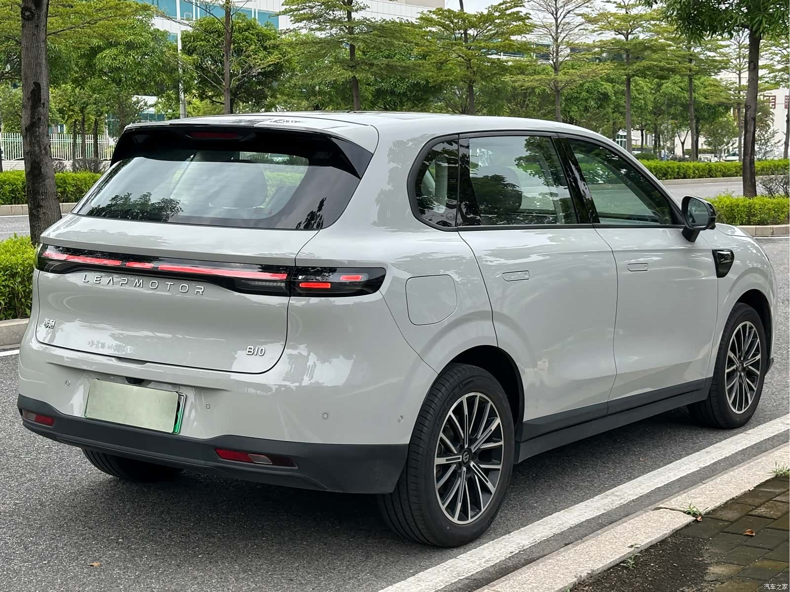 Leapmotor B10, 2025 14