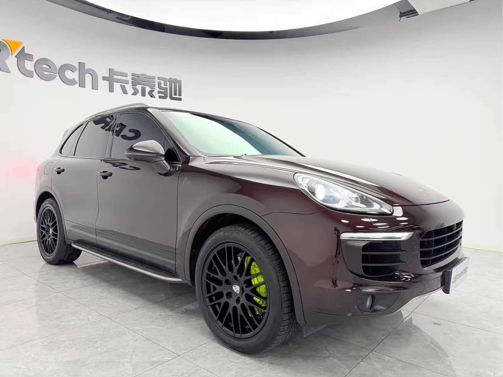 Porsche Cayenne, 2016 3