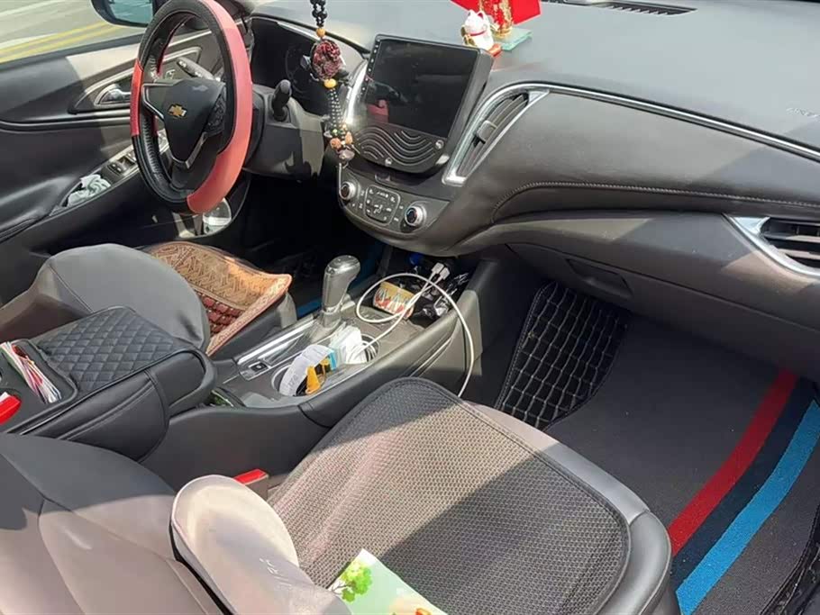 Chevrolet Mai Ruibao XL