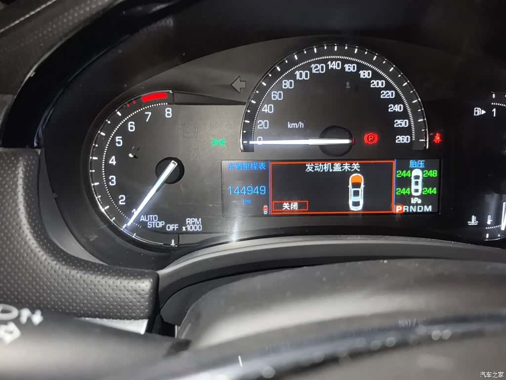 Cadillac XTS, 2018 все фото