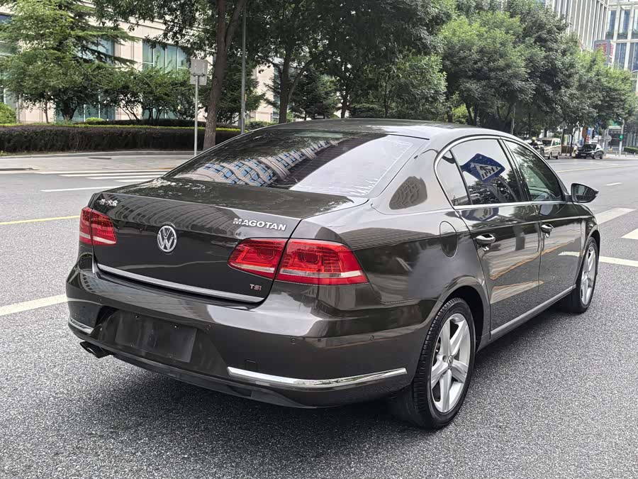 Volkswagen Magotan 2015, фото 5