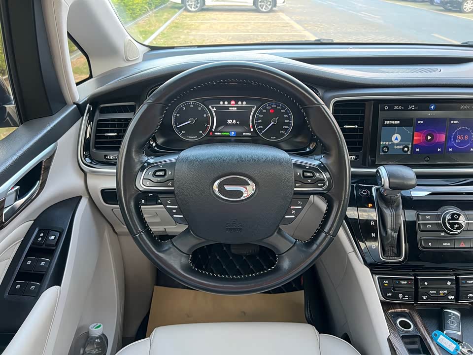 Trumpchi Trumpchi M8