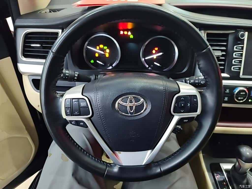 Toyota Highlander, 2015 11