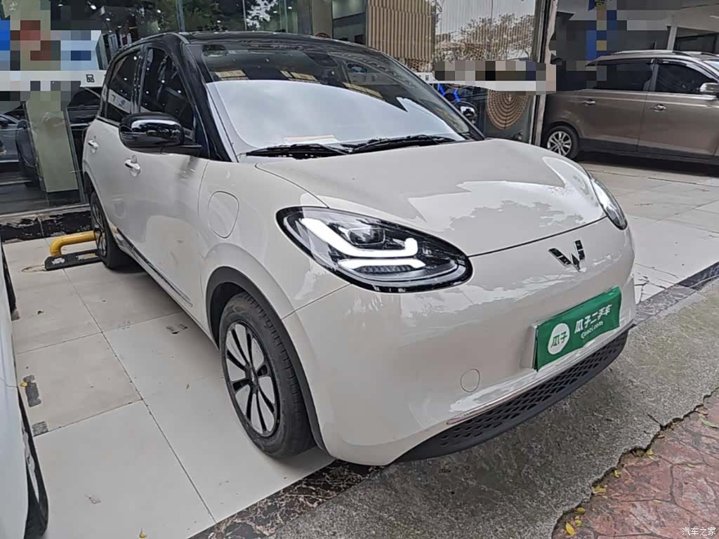 Wuling Bingo, 2024 4