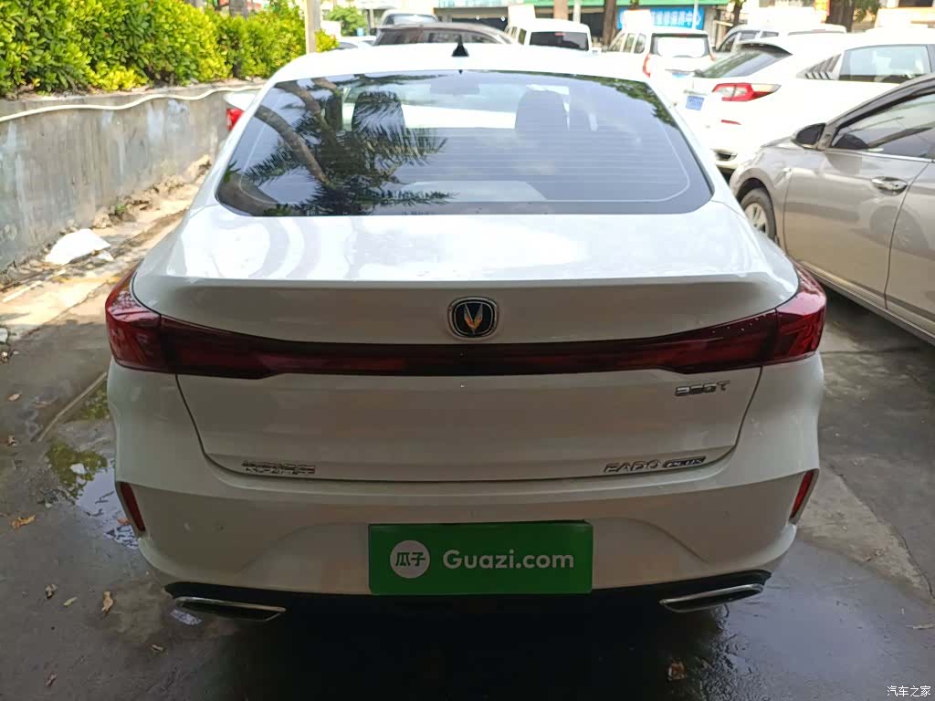 Changan Eado, 2024 4