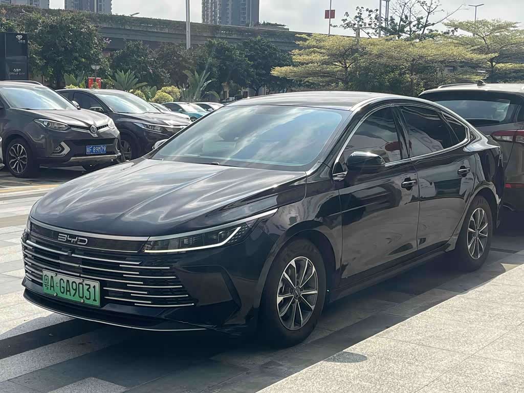 BYD Destroyer 05