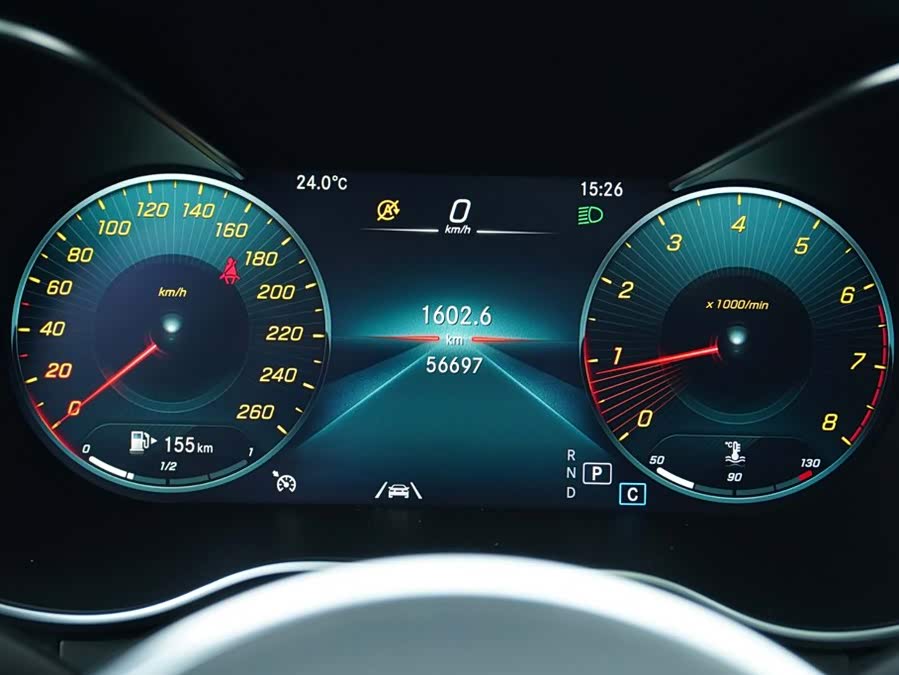 Mercedes-Benz GLC-Class 2021, фото 8