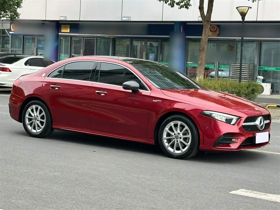 Mercedes-Benz Class A