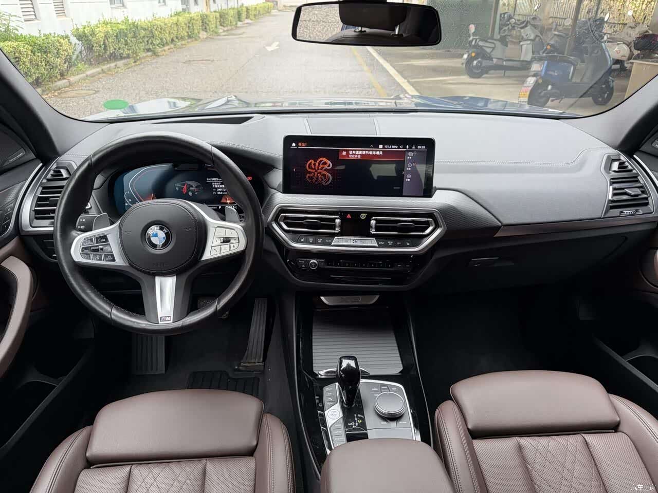 BMW X3, 2023 8
