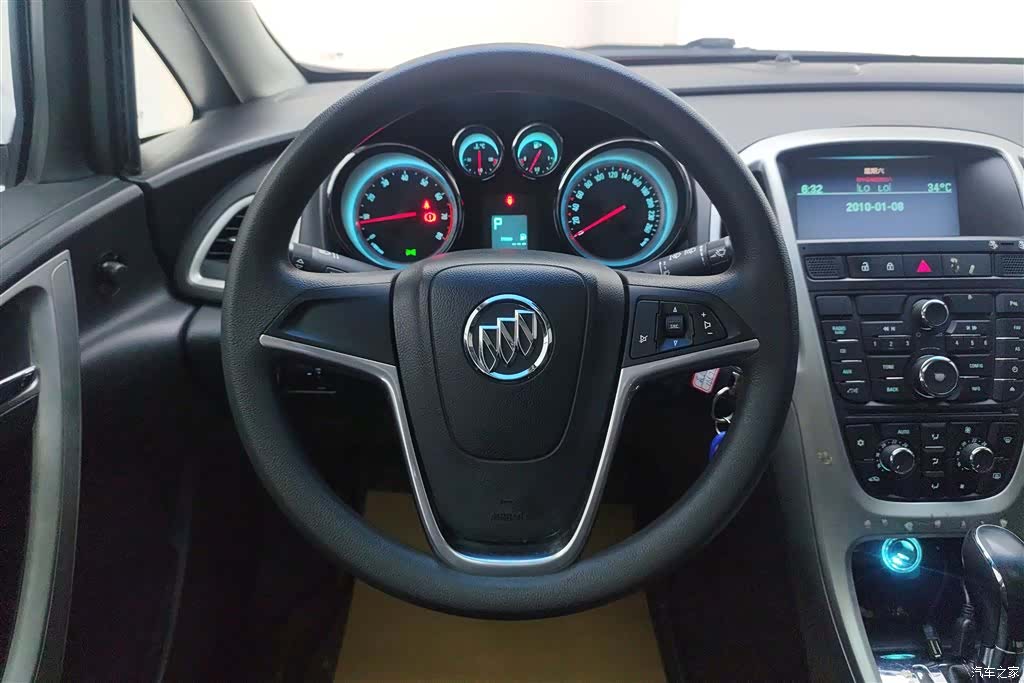 Buick XT, 2014 15