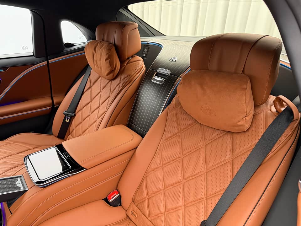 Mercedes-Benz Maybach S-class