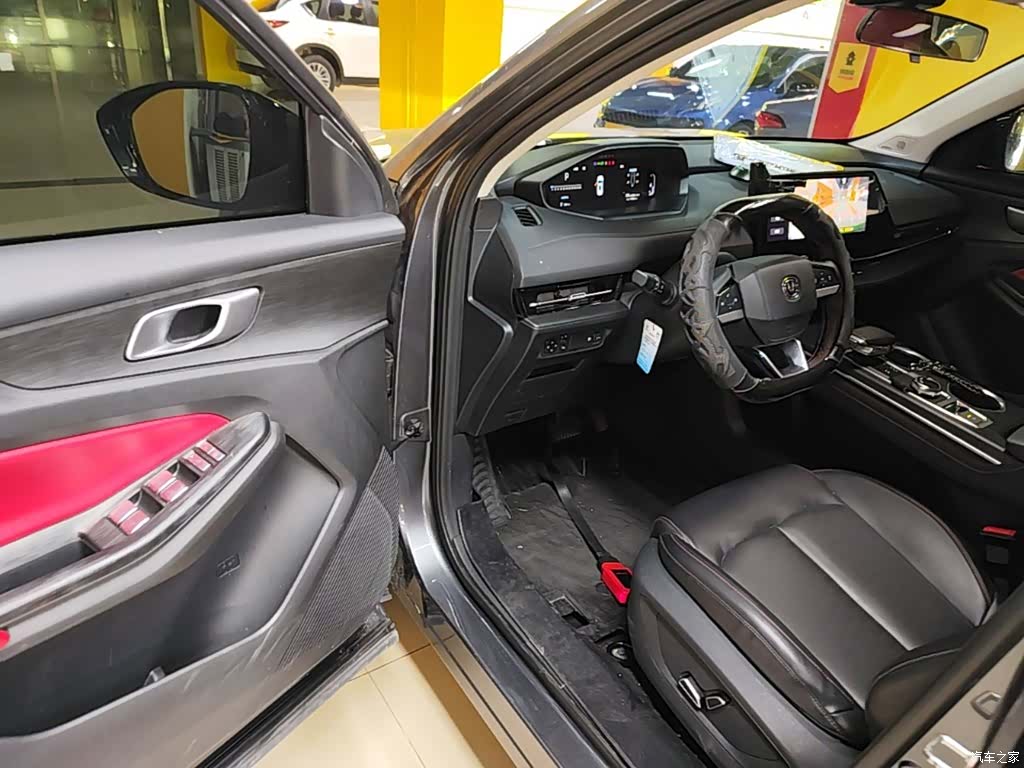 Changan CS55, 2023 12