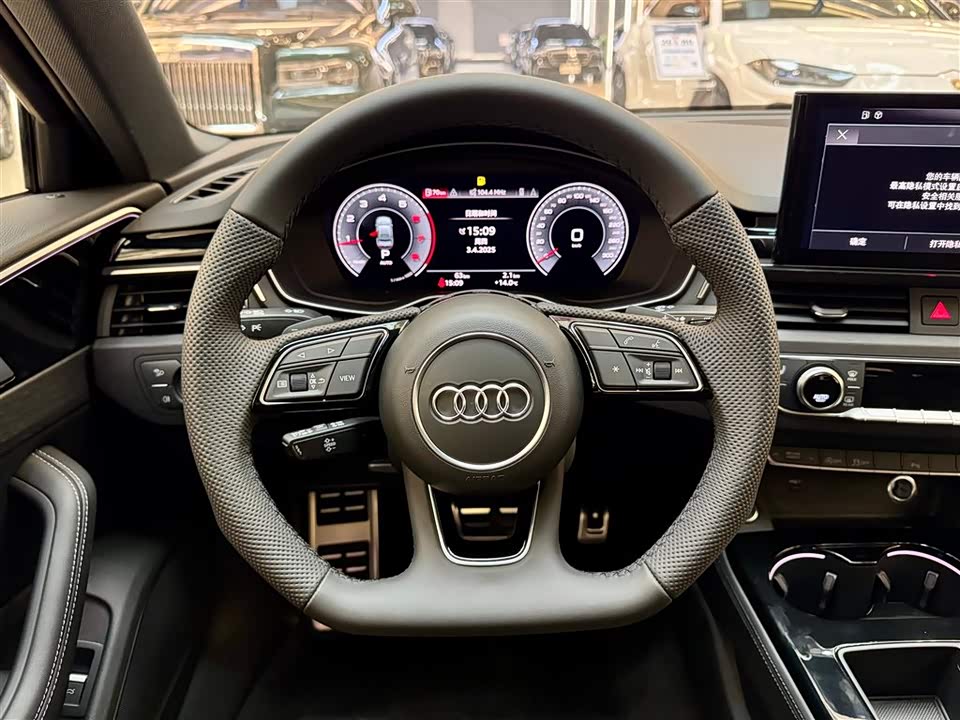 Audi A4L