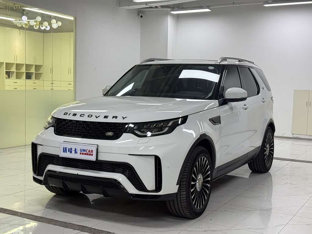 Land Rover Discovery 2018 3.0 SC V6 SE