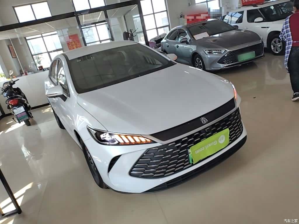 BYD Qin, 2025 4