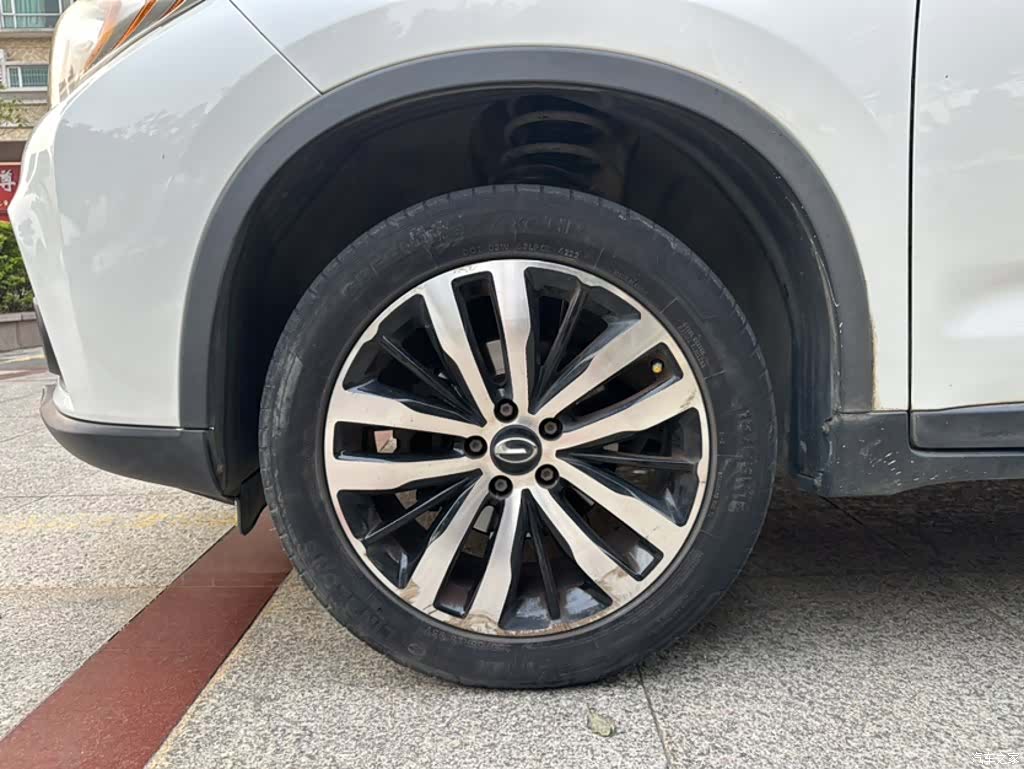 GAC GS4, 2018 20