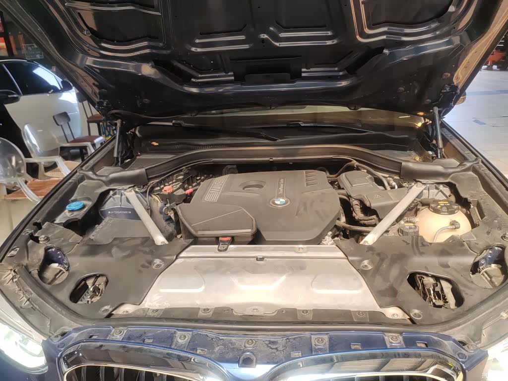 BMW X3, 2019 16