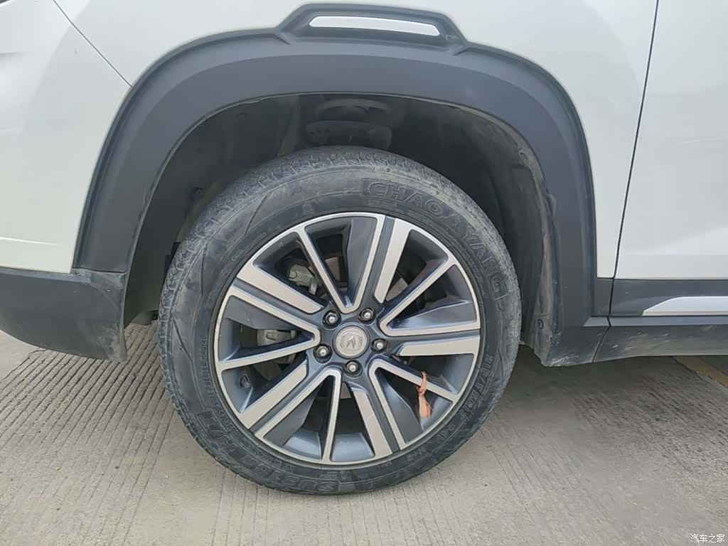 Changan CS35, 2020 23
