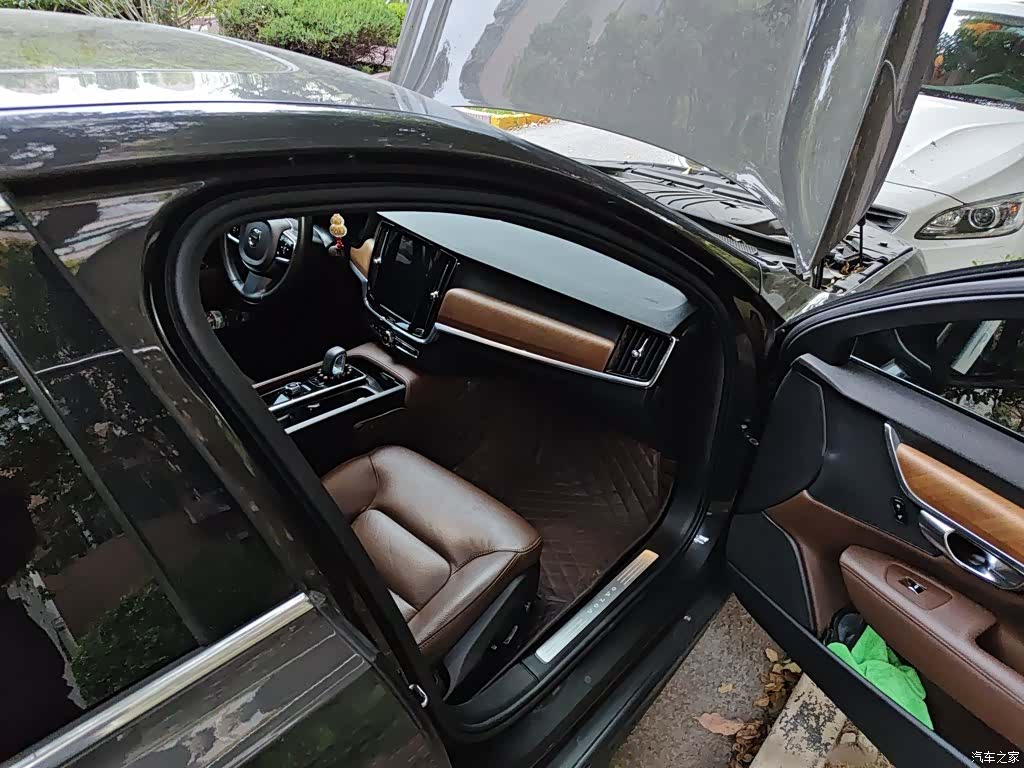 Volvo S90, 2021 20