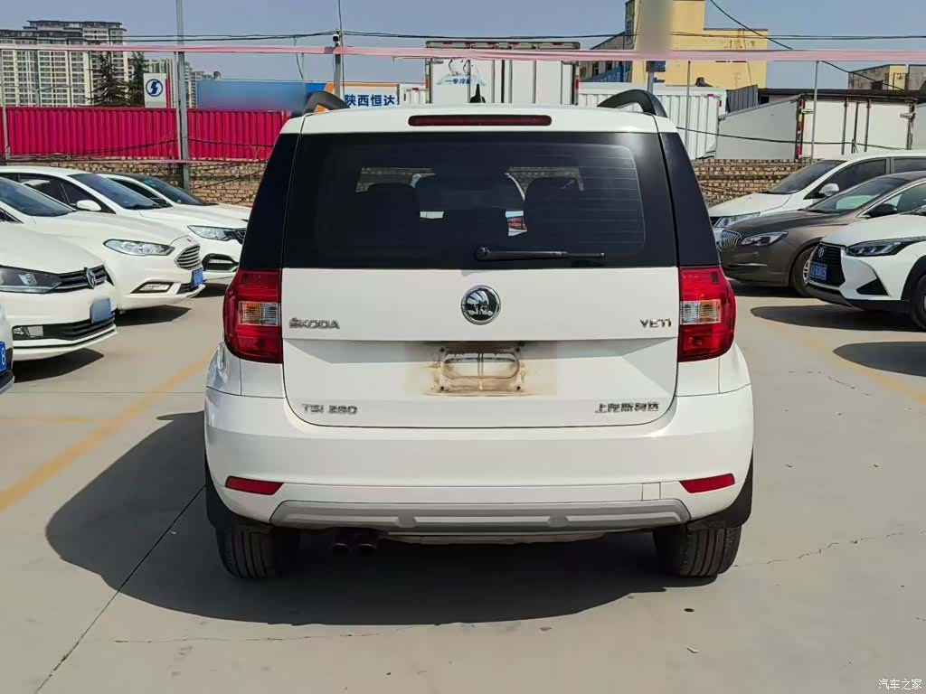 Skoda Yeti, 2016 25
