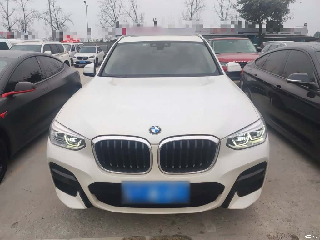 BMW X3, 2020 3