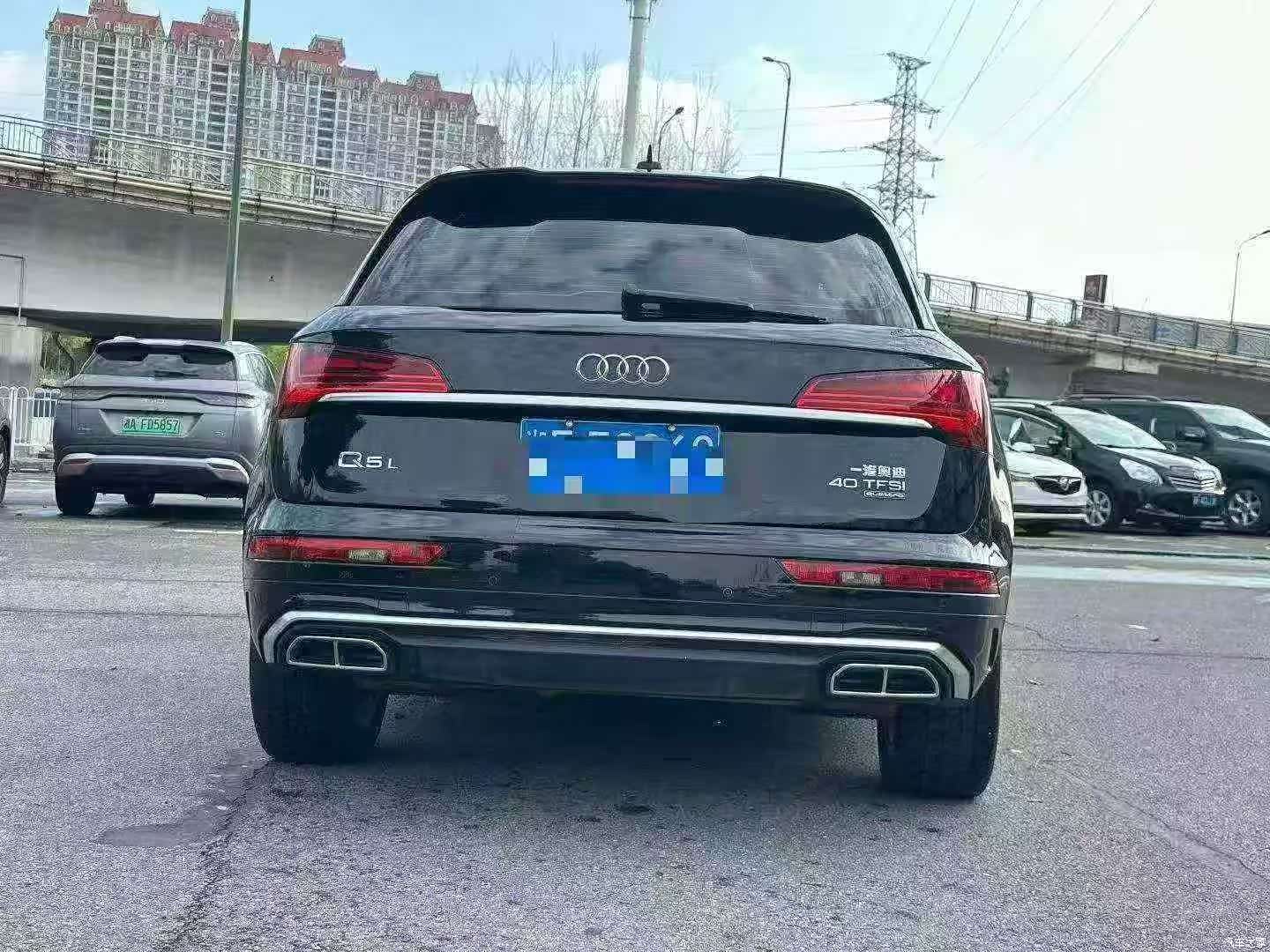 Audi Q5L, 2022 8