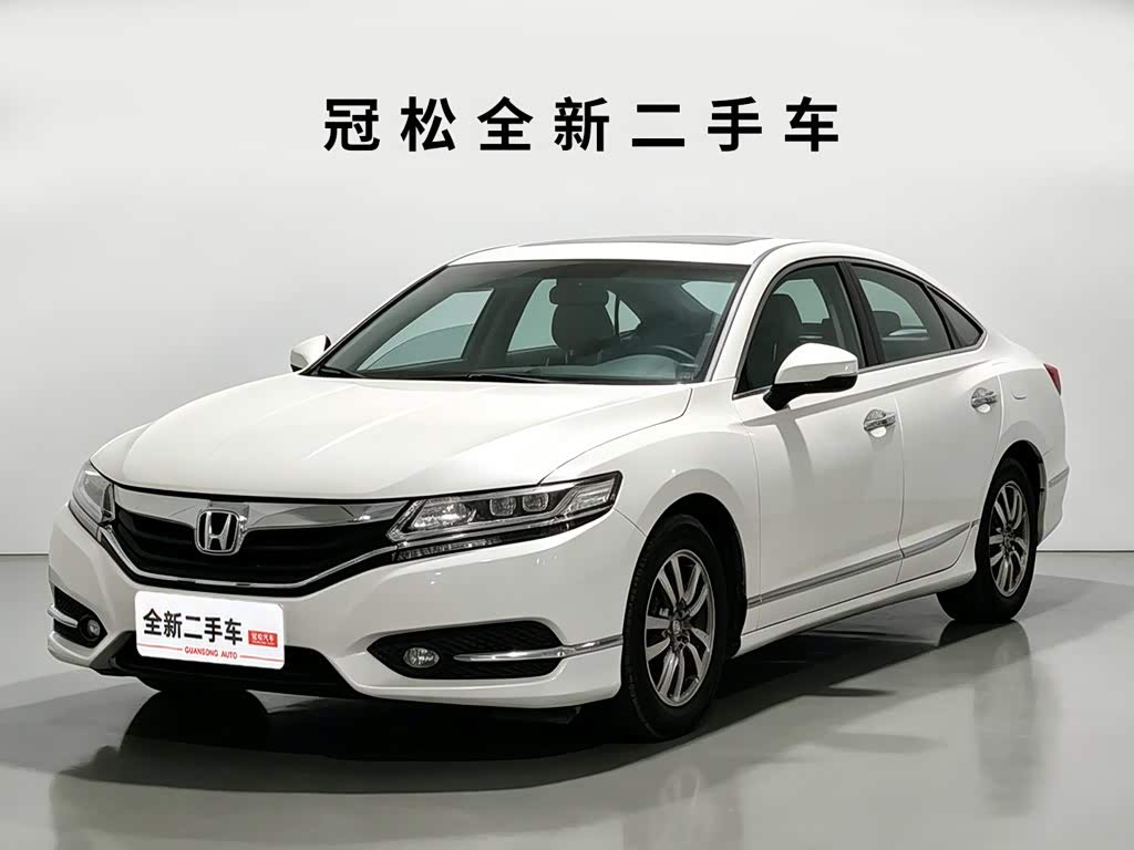Honda Spirior 2015 2.0L Luxury