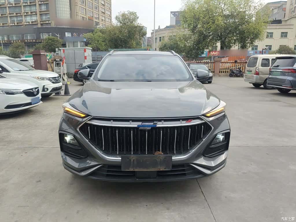 Changan X5, 2022 3