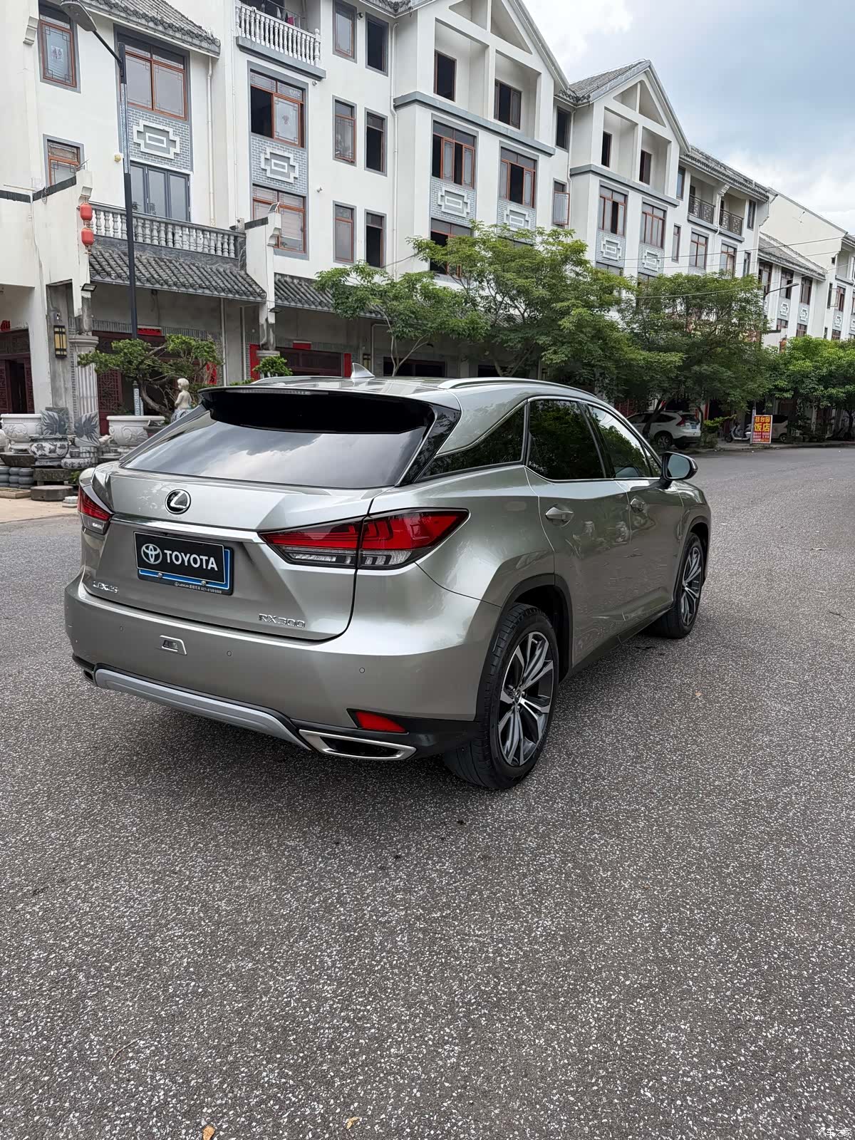 Lexus RX, 2021 4