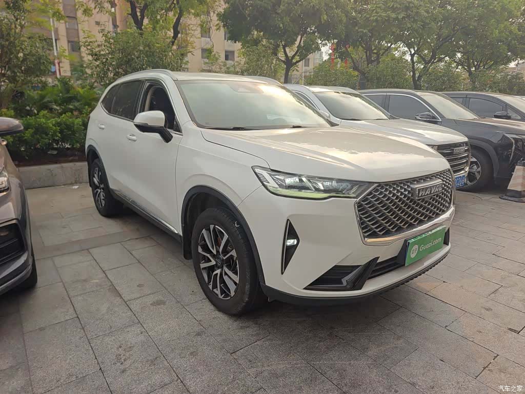 Haval H6, 2020 22
