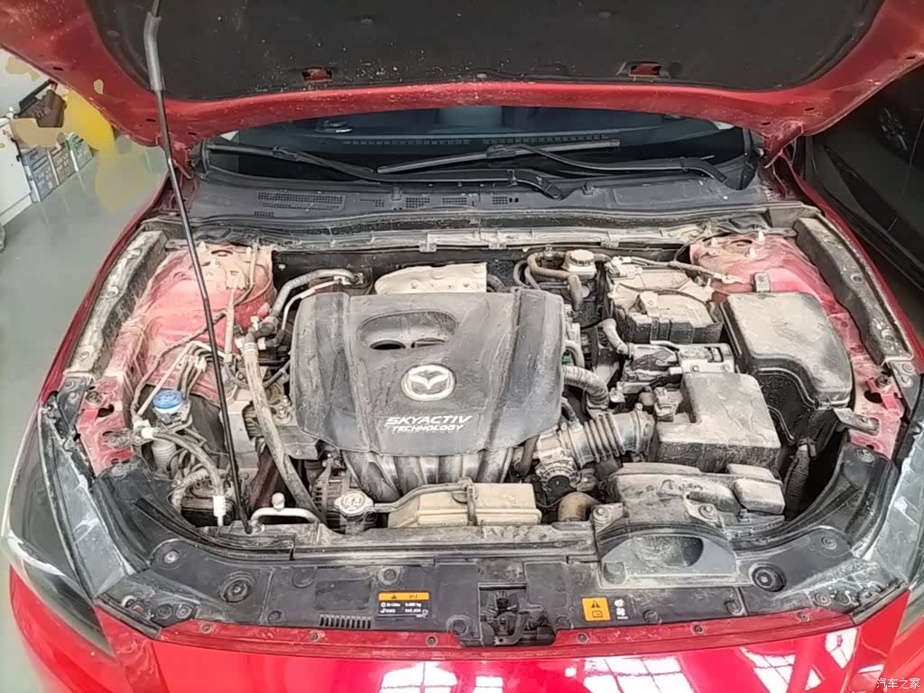 Mazda Mazda3, 2019 20
