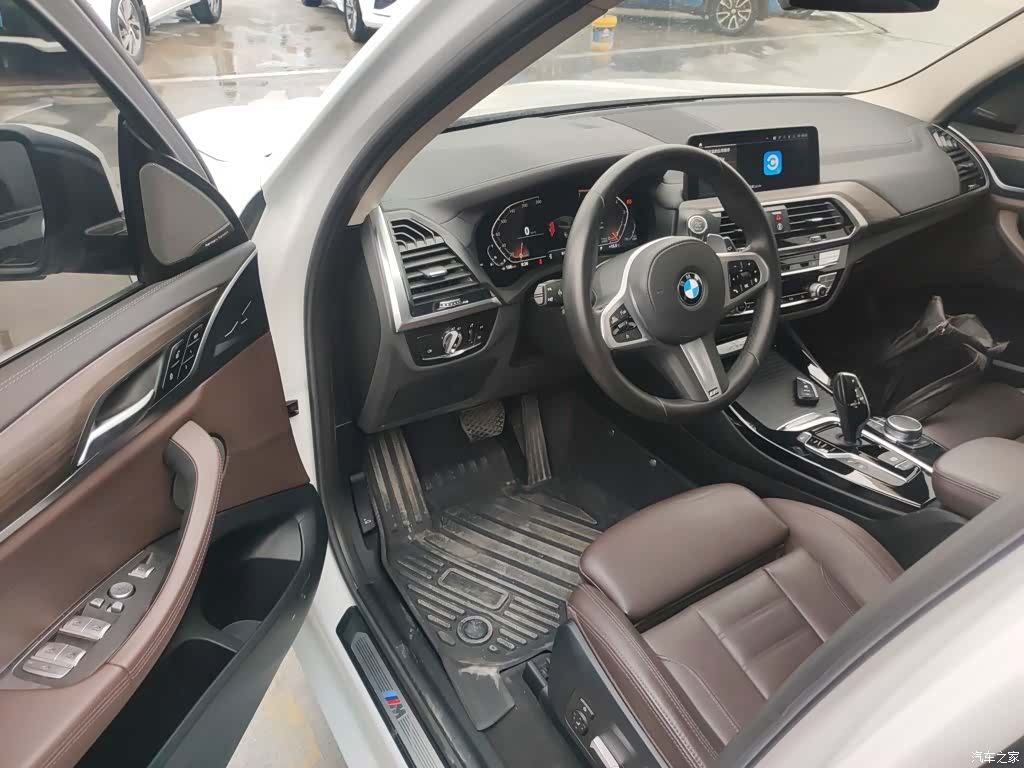 BMW X3, 2020 16