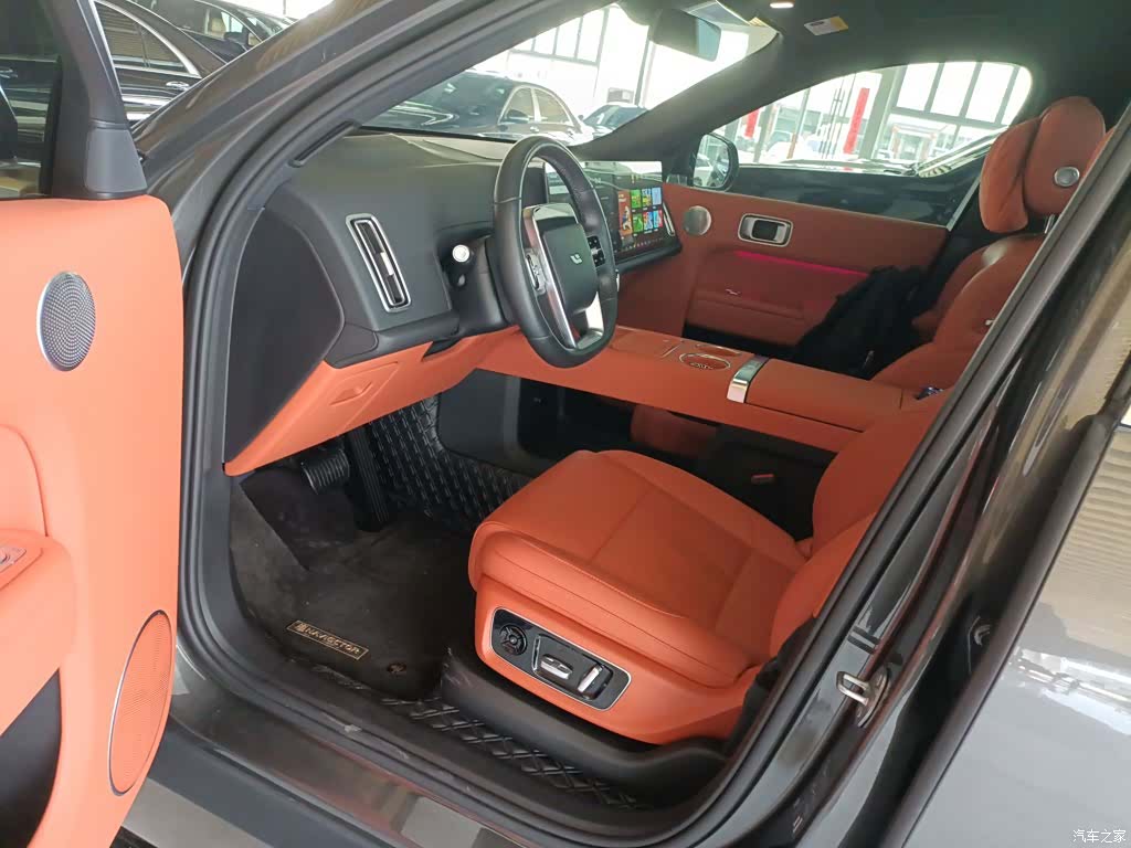 Li Auto L9, 2025 16