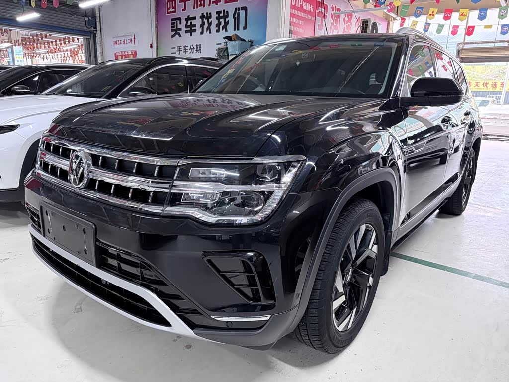 Volkswagen Teramont