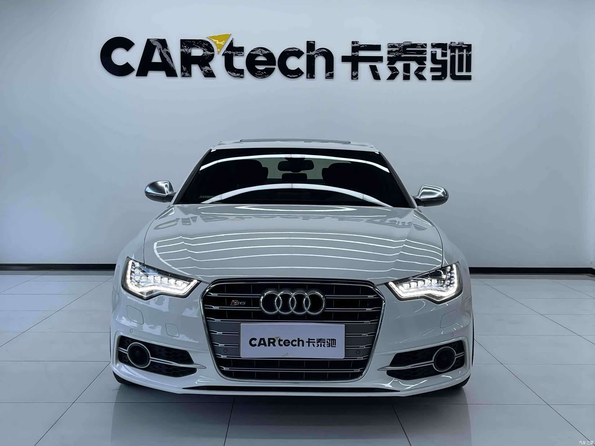 Audi S6, 2014 2