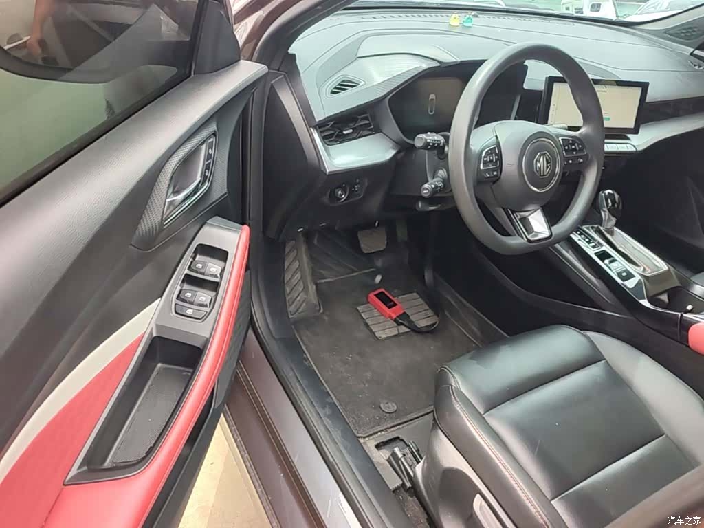 MG MG5, 2022 12