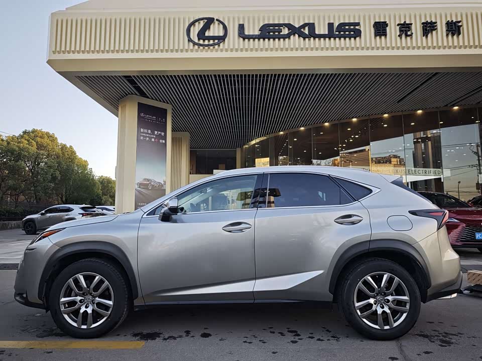 Lexus NX