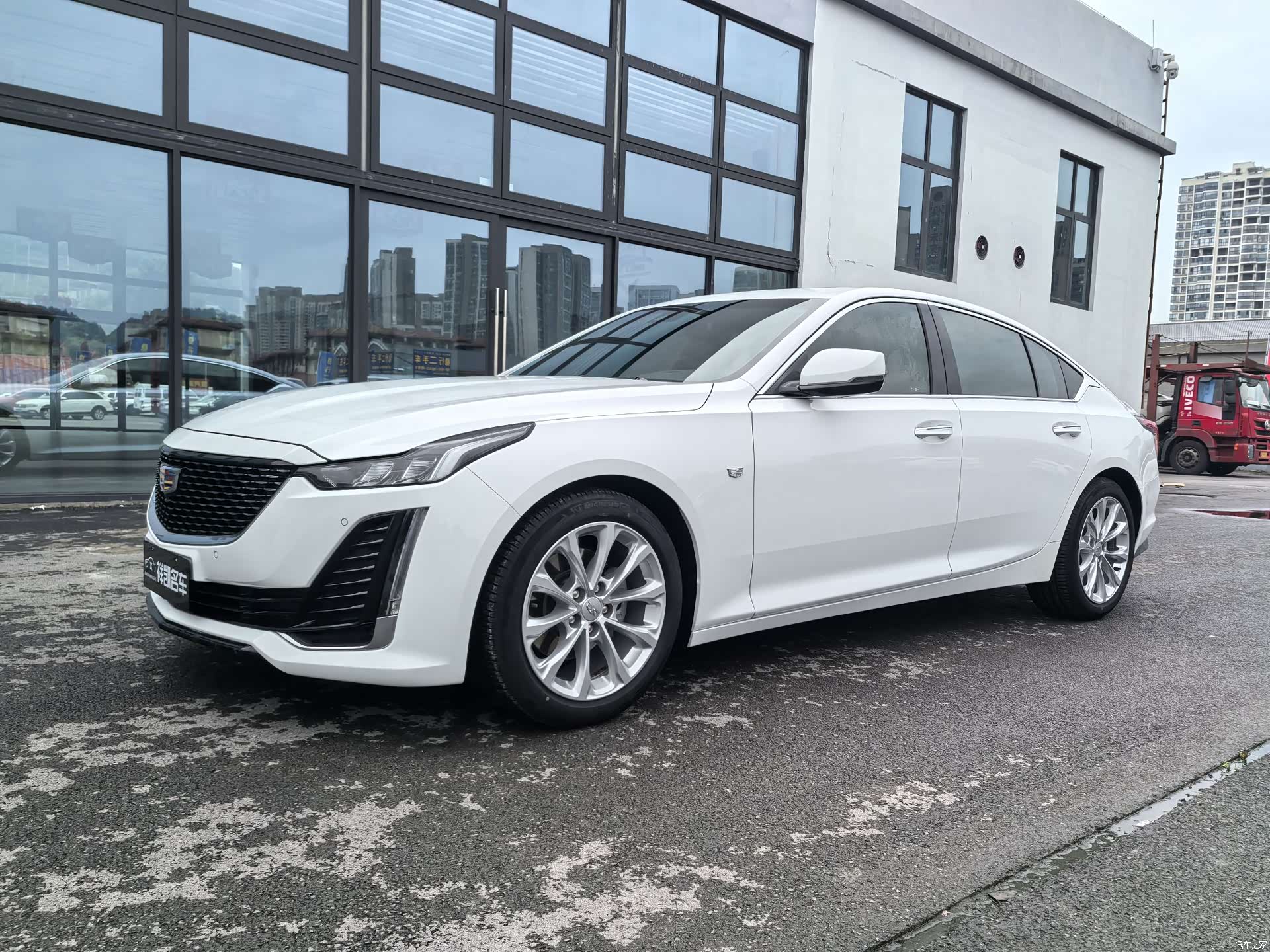 Cadillac CT5, 2022 1