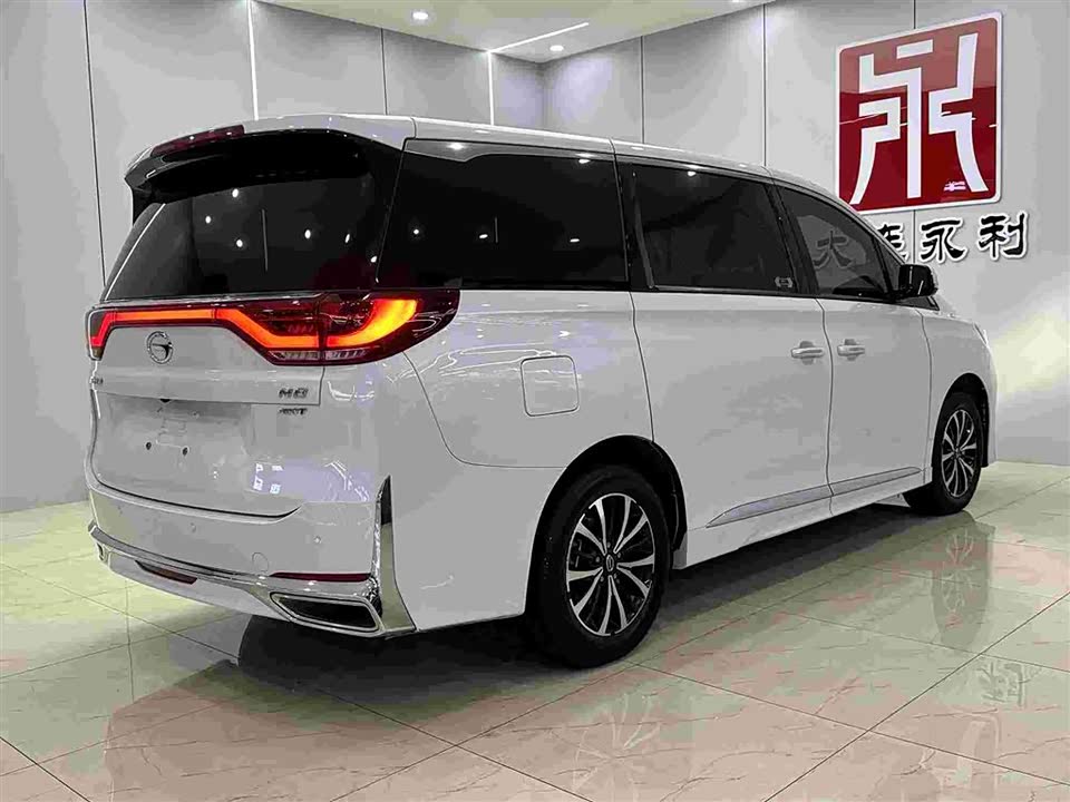 Trumpchi Trumpchi M8