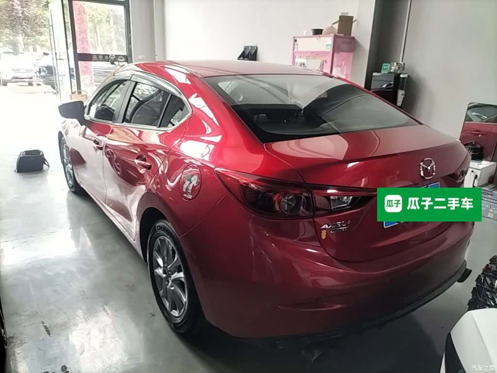 Mazda Mazda3, 2019 все фото