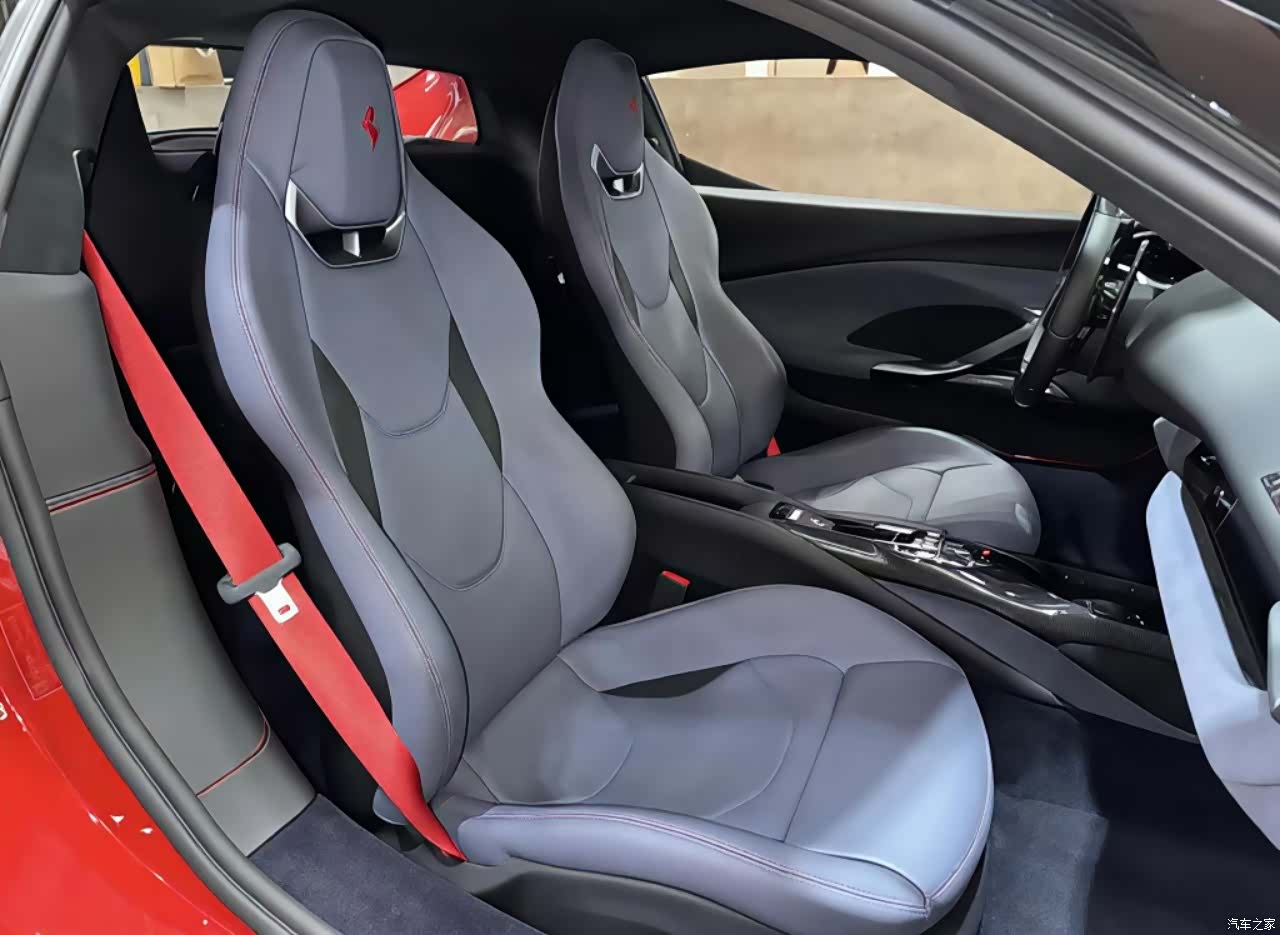 Ferrari 296, 2023 все фото