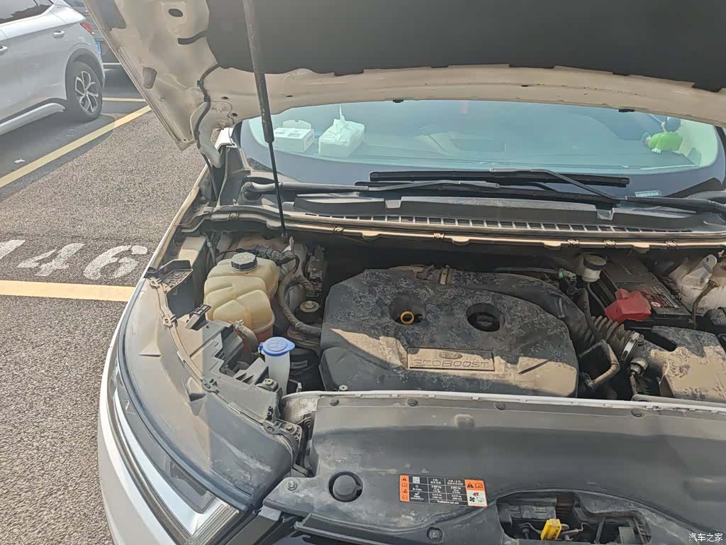 Ford Edge, 2019 21