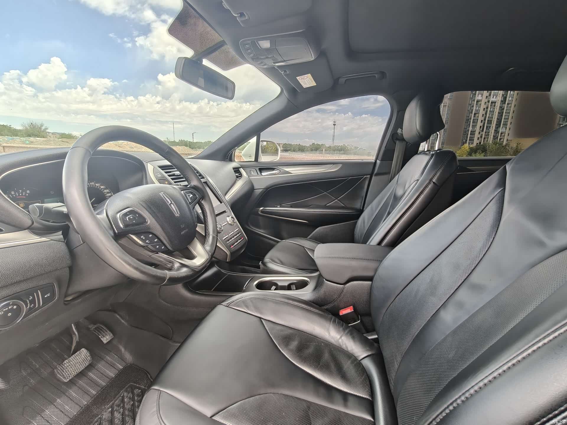 Lincoln MKC, 2016 4