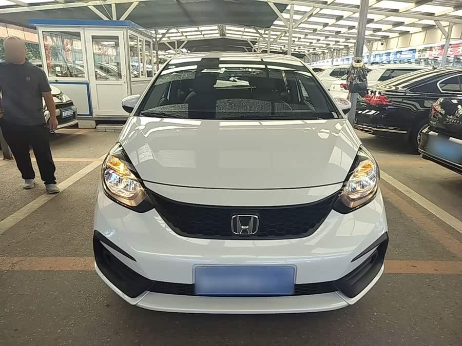 Honda Fit 2023, фото 3